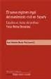 NUEVO REGIMEN LEGAL DEL MATRIMONIO CIVIL EN ESPAÑA, EL | 9788498363418 | SOUTO PAZ, JOSE ANTONIO
