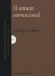RETRACTO CONVENCIONAL, EL | 9788484442592 | RIVERA SABATES, VIDAL