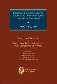 ESCRITOS DE DERECHO ECLESIASTICO Y DE DERECHO CANONICO... | 9788498367027
