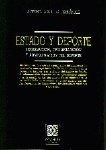 ESTADO Y DEPORTE | 9788487708350 | AGUILERA FERNANDEZ, ANTONIO