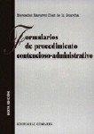 FORMULARIOS DE PROCEDIMIENTO CONTENCIOSO-ADMINISTRATIVO | 9788484440666 | NAVARRO, MERCEDES