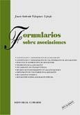 FORMULARIOS SOBRE ASOCIACIONES | 9788484448686 | VAZQUEZ ESPEJO, JUAN ANTONIO