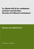 EFICACIA CIVIL DE LAS RESOLUCIONES CANONICAS MATRIMONIALES, LA | 9788484443728 | SANCHEZ PARRA, FRANCISCO JESUS