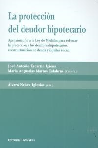 PROTECCION DEL DEUDOR HIPOTECARIO, LA | 9788490451342 | NUÑEZ IGLESIAS, ALVARO