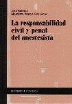 RESPONSABILIDAD CIVIL Y PENAL DEL ANESTESISTA, LA | 9788481511949 | MARTINEZ-PEREDA RODRIGUEZ, JOSE MANUEL