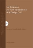 DONACIONES POR RAZON DE MATRIMONIO EN EL CODIGO CIVIL, LAS | 9788498360080 | FERNANDEZ-SANCHO TAHOCES, ANA SUYAPA