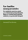 FAMILIAS MONOPARENTALES, LAS | 9788484440505 | VELA SANCHEZ, ANTONIO