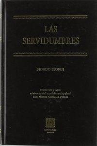 SERVIDUMBRES, LAS | 9788484444541 | BIONDI, BIONDO