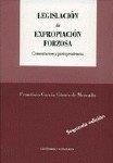 LEGISLACION DE EXPROPIACION FORZOSA, 2ª ED. | 9788484443339 | GARCIA GOMEZ DE MERCADO, FRANCISCO