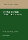 LIBERTAD RELIGIOSA Y ESTADO AUTONOMICO | 9788484449171 | SEGLERS GOMEZ-QUINTERO, ALEX