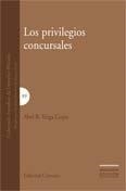 PRIVILEGIOS CONCURSALES, LOS | 9788498361186 | VEIGA COPO, ABEL B.
