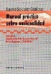 MANUAL PRACTICO SOBRE NACIONALIDAD | 9788481513196 | SALVADOR GUTIERREZ, SUSANA