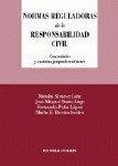NORMAS REGULADORAS DE LA RESPONSABILIDAD CIVIL | 9788481517156 | ALVAREZ LATA, NATALIA / PEÑA LOPEZ, FERNANDO