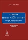 PRINCIPIOS DE DERECHO PUBLICO ECONOMICO | 9788484448099 | ARIÑO ORTIZ, GASPAR