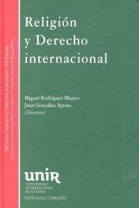 RELIGION Y DERECHO INTERNACIONAL | 9788490451069