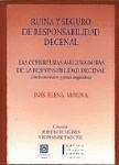 RUINA Y SEGURO DE RESPONSABILIDAD DECENAL | 9788481516722 | MOLINA, INES ELENA