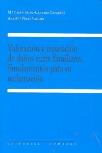 VALORACION Y COMPENSACION DE DAÑOS ENTRE FAMILIARES | 9788498368109 | SAINZ-CANTERO, M. B. / PEREZ VALLEJO, A. M.
