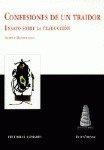 CONFESIONES DE UN TRAIDOR | 9788481517965 | BENSOUSSAN, ALBERT