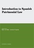 INTRODUCTION TO SPANISH PATRIMONIAL LAW | 9788498360998 | VAQUER ALOY, ANTONI