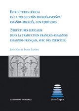 ESTRUCTURAS LEXICAS EN LA TRADUCCIÓN FRANCES-ESPAÑOL | 9788498361957 | BORDA LAPEBIE, JUAN MIGUEL