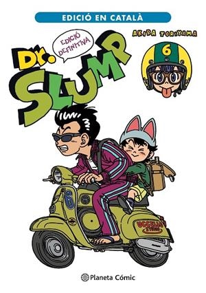DR. SLUMP 06 (ED. EN CATALÀ) | 9788411123990 | TORIYAMA, AKIRA