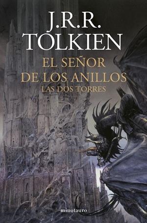 SEÑOR DE LOS ANILLOS 02, EL. LAS DOS TORRES | 9788445009604 | TOLKIEN, J. R. R.