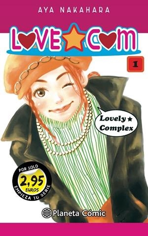 LOVE COM 01 (EDICIÓ ESPECIAL 2,95) | 9788411127172 | NAKAHARA, AYA