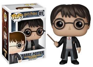 FUNKO HARRY POTTER CON VARITA (01) | 849803058586