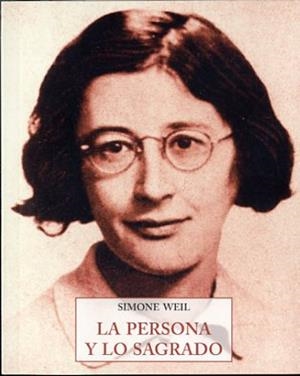 PERSONA Y LO SAGRADO, LA | 9788497169196 | WEIL, SIMONE