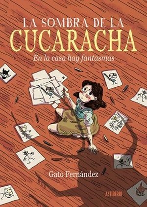 SOMBRA DE LA CUCARACHA, LA | 9788418909184 | FERNANDEZ, GATO