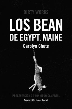 BEAN DE EGYPT, MAINE, LOS | 9788419288288 | CHUTE, CAROLYN