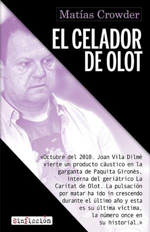 CELADOR DE OLOT, EL | 9788418584770 | CROWDER, MATIAS