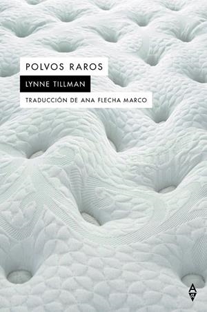 POLVOS RAROS | 9788412478778 | TILLMAN, LYNNE
