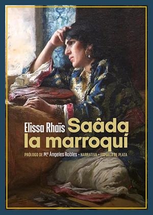 SAÂDA LA MARROQUÍ | 9788418153655 | RHAIS, ELISSA