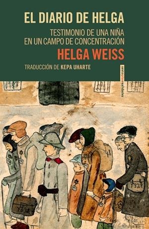 DIARIO DE HELGA, EL | 9788418342943 | WEISS, HELGA