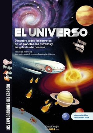 UNIVERSO, EL | 9788413611242 | SOLE, JOAN