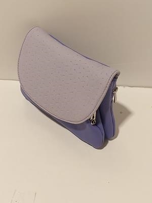 PORTAMONEDES TANCA CLEC DOBLE 1 CREM 2 TONS LILA | 0000999911052