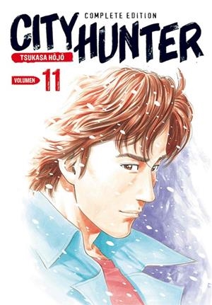 CITY HUNTER 11 | 9788418776823 | HOJO, TSUKASA