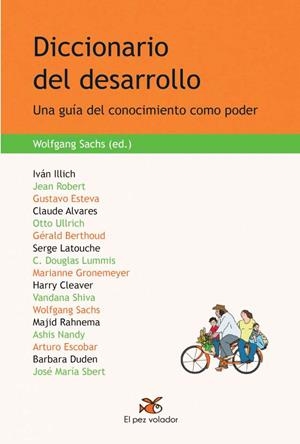 DICCIONARIO DEL DESARROLLO | 9788469749029 | SACHS, WOLFGANG
