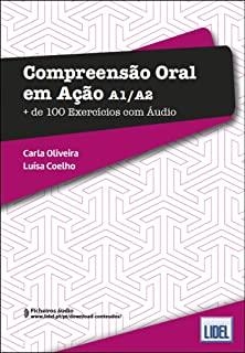 COMPREENSAO ORAL EM ACAO A1/A2 | 9789897526329