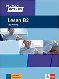 DEUTSCH INTENSIV LESEN B2 | 9783126752091