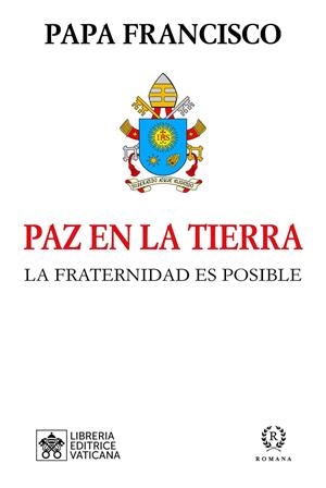 PAZ EN LA TIERRA | 9788419240033 | PAPA FRANCISCO