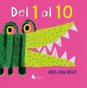 DEL 1 AL 10 | 9788412071870 | VAN HOUT, MIES