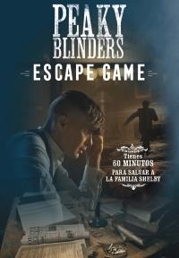 PEAKY BLINDERS. ESCAPE GAME | 8421728553326 | GIRARD, EDWINA