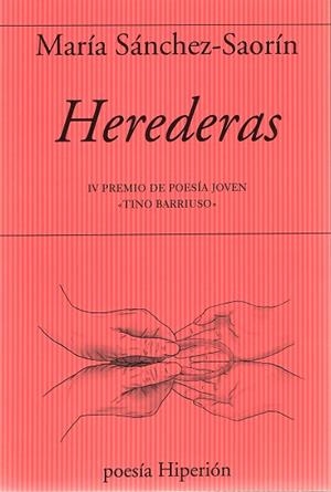 HEREDERAS | 9788490021972 | SÁNCHEZ-SAORÍN, MARÍA