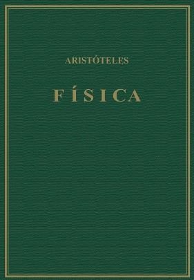 FÍSICA | 9788400109431 | ARISTOTELES