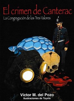 CRIMEN DE CANTERAC (II), EL | 9788412553307 | DEL POZO, VÍCTOR M.