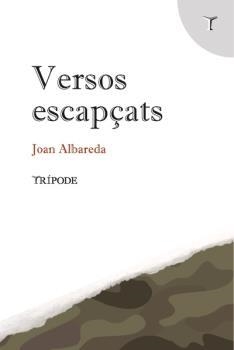 VERSOS ESCAPÇATS | 9788412501261 | ALBAREDA, JOAN
