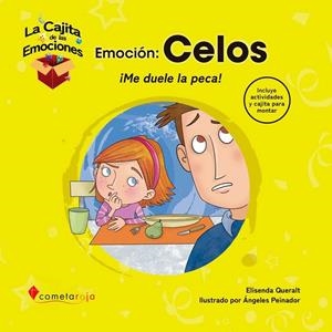 EMOCIÓN: CELOS | 9788418823084 | QUERALT, ELISENDA