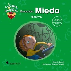 EMOCIÓN: MIEDO | 9788418823091 | QUERALT, ELISENDA